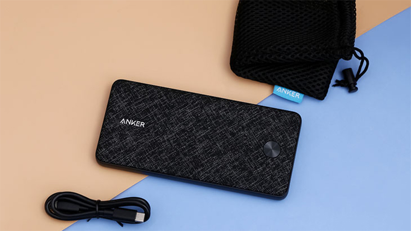 Sử dụng sạc dự ph&ograve;ng khi mới mua về đ&uacute;ng c&aacute;ch 